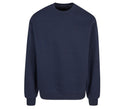 NEW MORNING STUDIOS Oversized Crewneck
