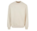 NEW MORNING STUDIOS Oversized Crewneck