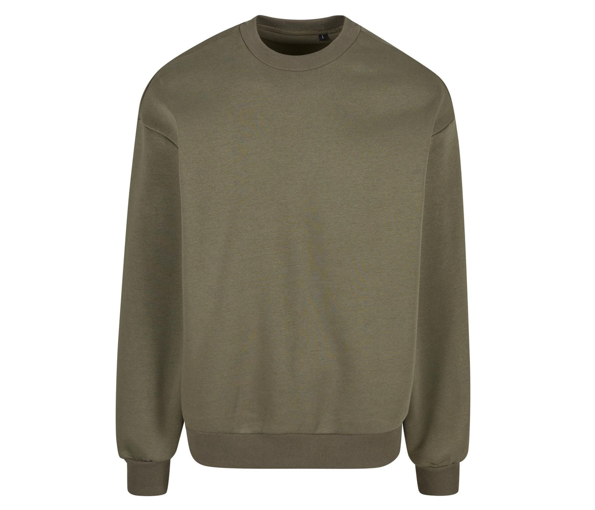 NEW MORNING STUDIOS Oversized Crewneck