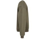 NEW MORNING STUDIOS Oversized Crewneck