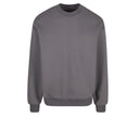 NEW MORNING STUDIOS Oversized Crewneck