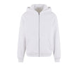Oversized Zip Hoody