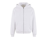 Oversized Zip Hoody