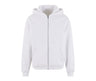 Oversized Zip Hoody