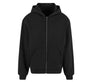 NEW MORNING STUDIOS Oversized Zip Hoody