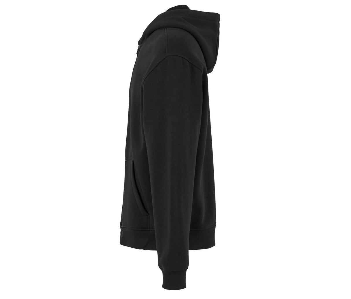 NEW MORNING STUDIOS Oversized Zip Hoody