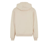 NEW MORNING STUDIOS Oversized Zip Hoody