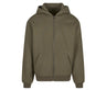 NEW MORNING STUDIOS Oversized Zip Hoody