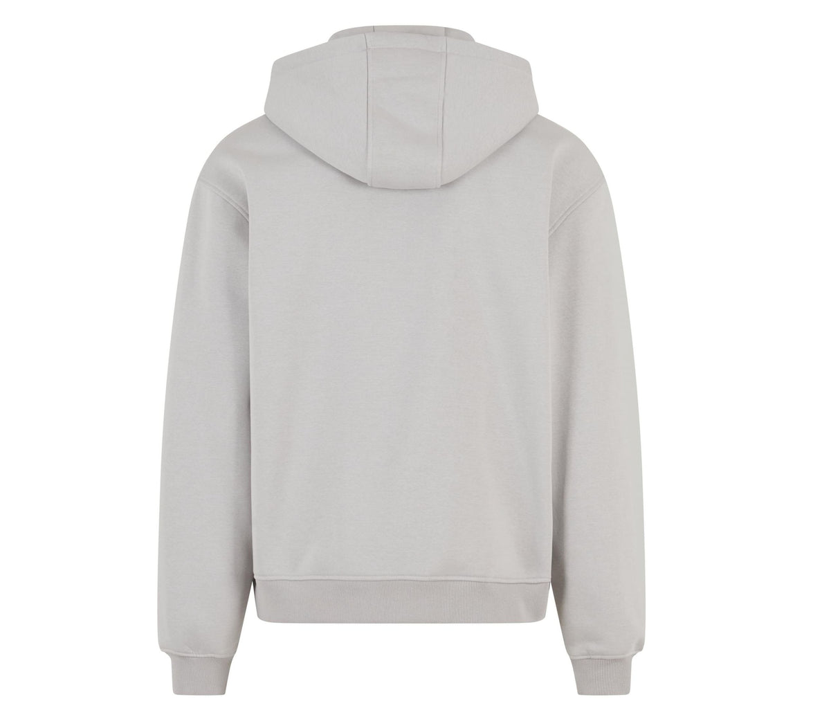NEW MORNING STUDIOS Oversized Zip Hoody