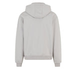 NEW MORNING STUDIOS Oversized Zip Hoody