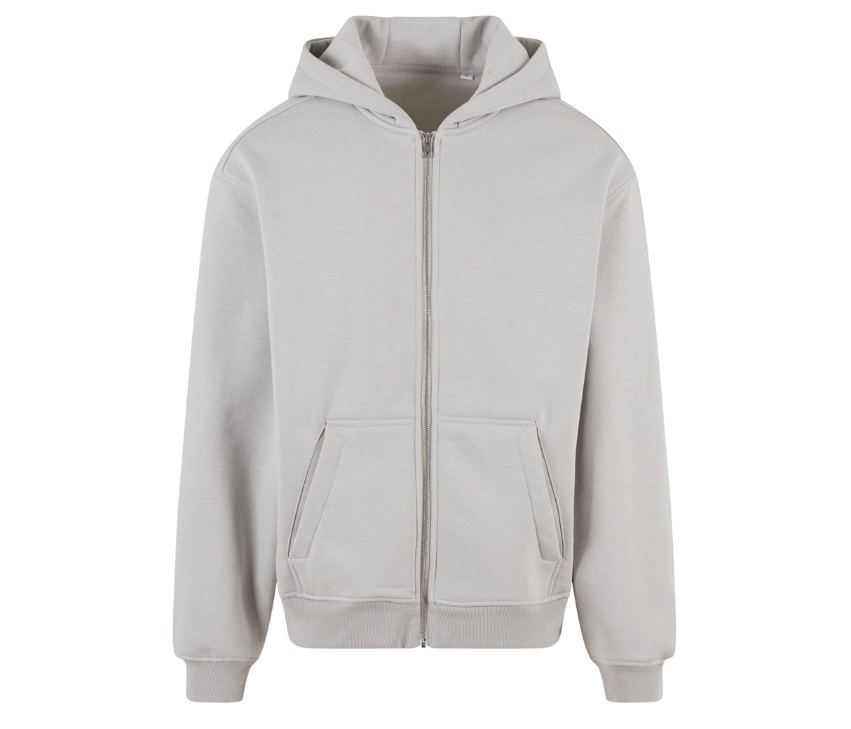 NEW MORNING STUDIOS Oversized Zip Hoody