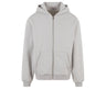 NEW MORNING STUDIOS Oversized Zip Hoody