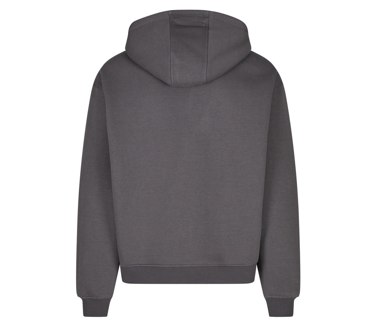 NEW MORNING STUDIOS Oversized Zip Hoody
