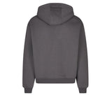 NEW MORNING STUDIOS Oversized Zip Hoody