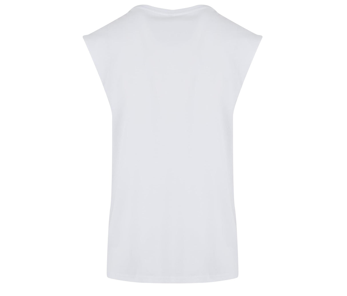 NEW MORNING STUDIOS Sleeveless Tee