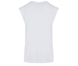 NEW MORNING STUDIOS Sleeveless Tee
