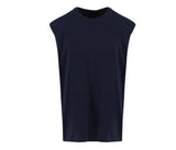 NEW MORNING STUDIOS Sleeveless Tee