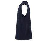 NEW MORNING STUDIOS Sleeveless Tee