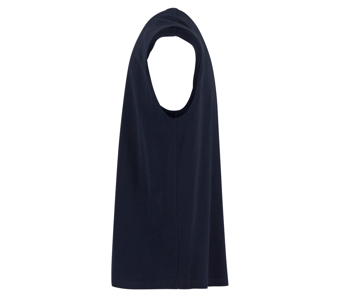 NEW MORNING STUDIOS Sleeveless Tee