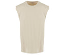 NEW MORNING STUDIOS Sleeveless Tee