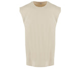 NEW MORNING STUDIOS Sleeveless Tee
