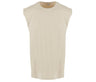 NEW MORNING STUDIOS Sleeveless Tee