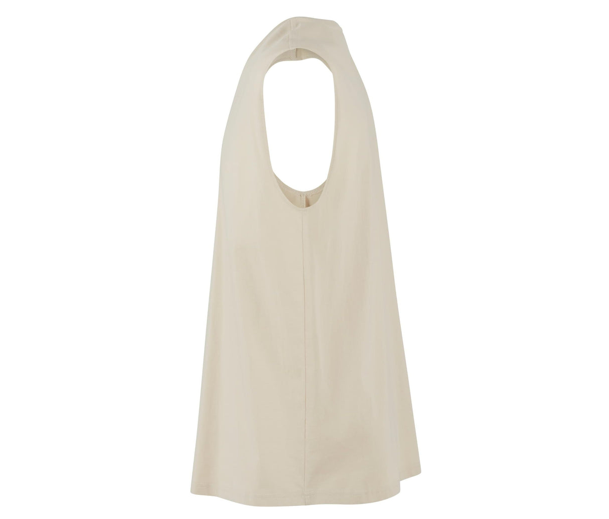 NEW MORNING STUDIOS Sleeveless Tee