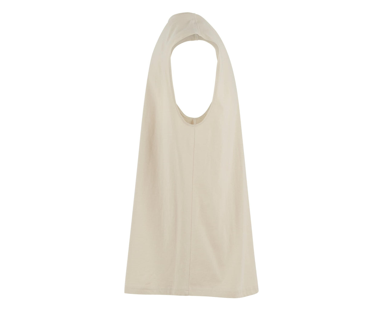 NEW MORNING STUDIOS Sleeveless Tee