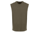 NEW MORNING STUDIOS Sleeveless Tee