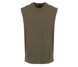 NEW MORNING STUDIOS Sleeveless Tee