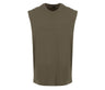 NEW MORNING STUDIOS Sleeveless Tee