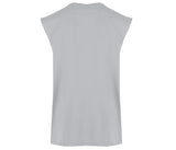 NEW MORNING STUDIOS Sleeveless Tee