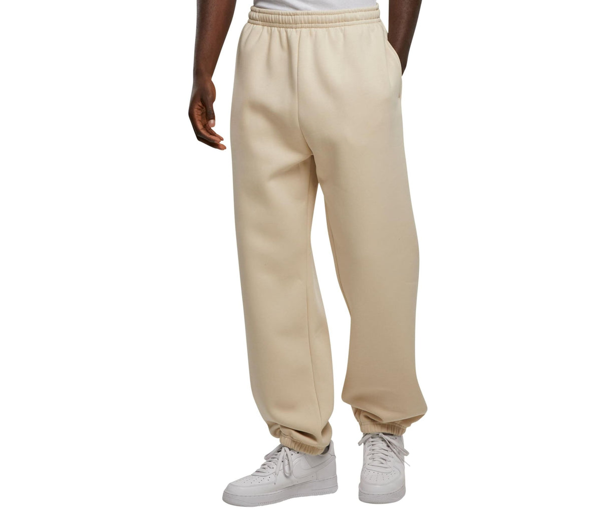 NEW MORNING STUDIOS Regular Fit Sweatpants