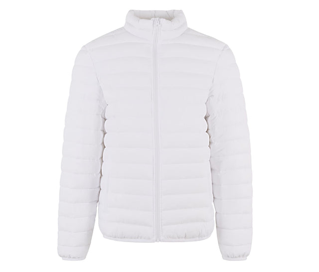 Light Puffer Jacket