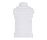 NEW MORNING STUDIOS Ladies Light Puffer Vest