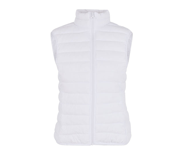 Ladies Light Puffer Vest