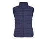 NEW MORNING STUDIOS Ladies Light Puffer Vest