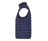 NEW MORNING STUDIOS Ladies Light Puffer Vest