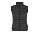 NEW MORNING STUDIOS Ladies Light Puffer Vest