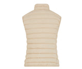 NEW MORNING STUDIOS Ladies Light Puffer Vest