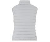 NEW MORNING STUDIOS Ladies Light Puffer Vest