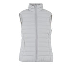 NEW MORNING STUDIOS Ladies Light Puffer Vest