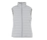 NEW MORNING STUDIOS Ladies Light Puffer Vest
