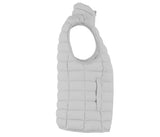 NEW MORNING STUDIOS Ladies Light Puffer Vest