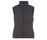 NEW MORNING STUDIOS Ladies Light Puffer Vest