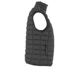 NEW MORNING STUDIOS Ladies Light Puffer Vest