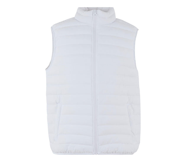 Light Puffer Vest