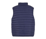 NEW MORNING STUDIOS Light Puffer Vest