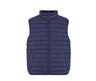NEW MORNING STUDIOS Light Puffer Vest