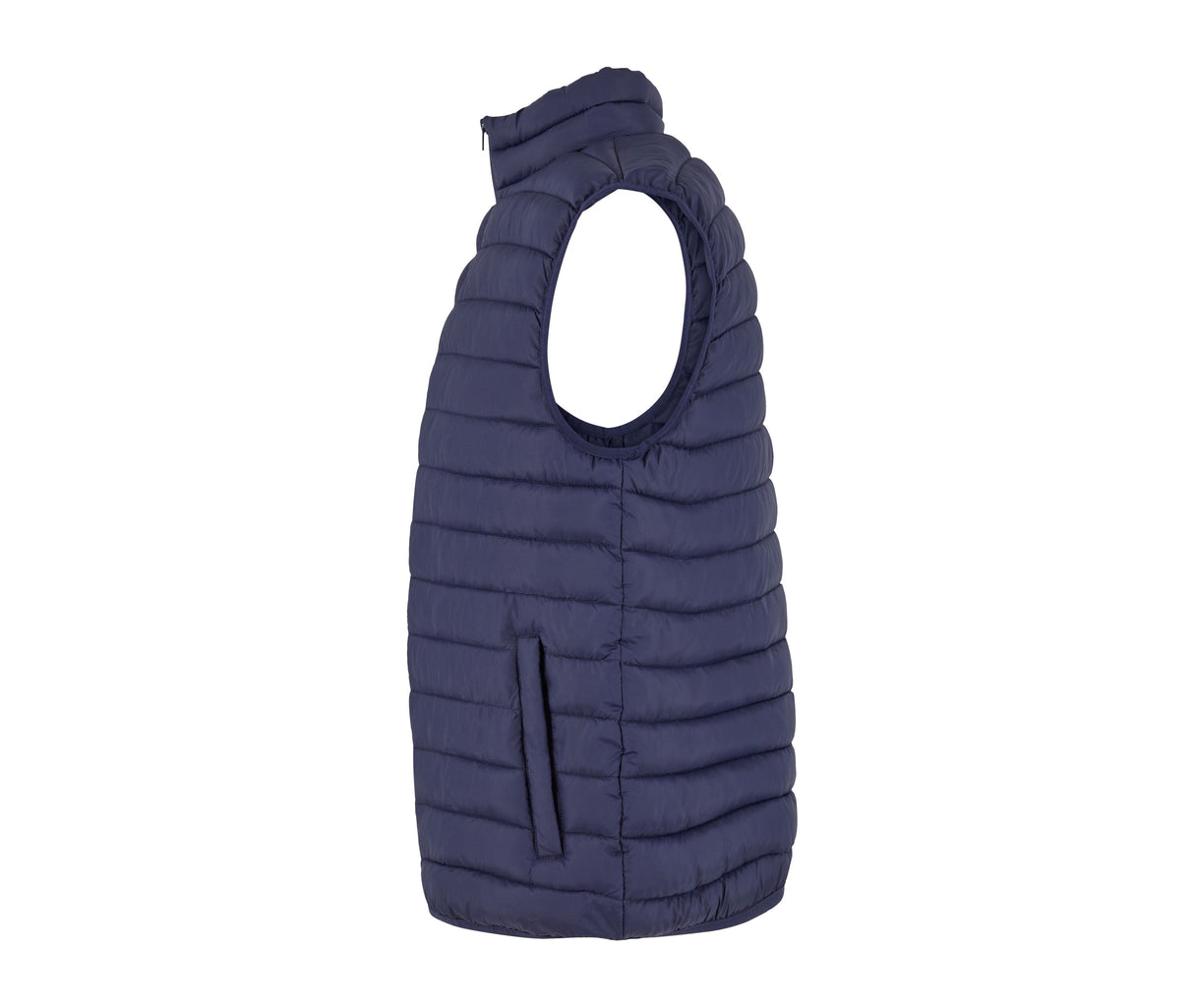 NEW MORNING STUDIOS Light Puffer Vest